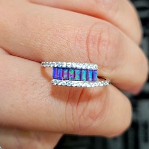 Opal ring